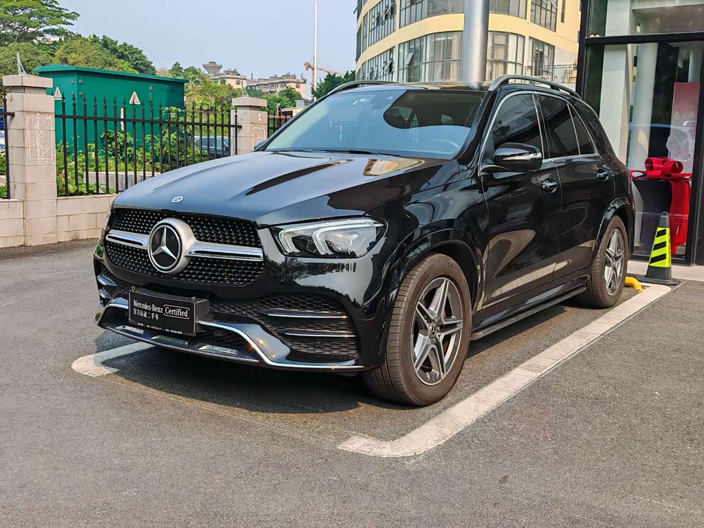 Mercedes-Benz GLE