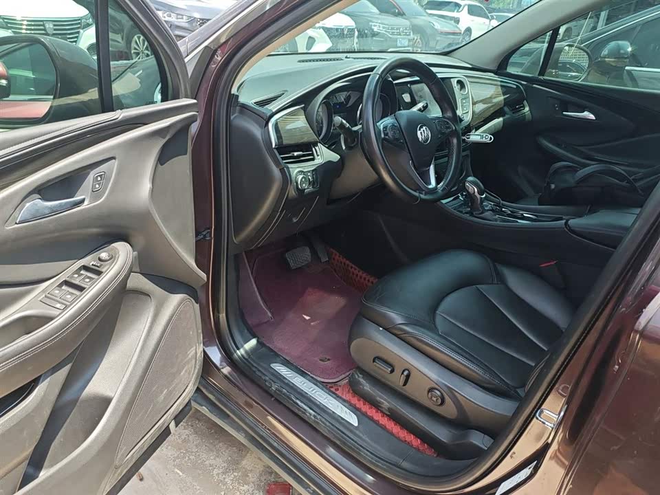 Buick Angkewei Plus Buick Angkewei Plus