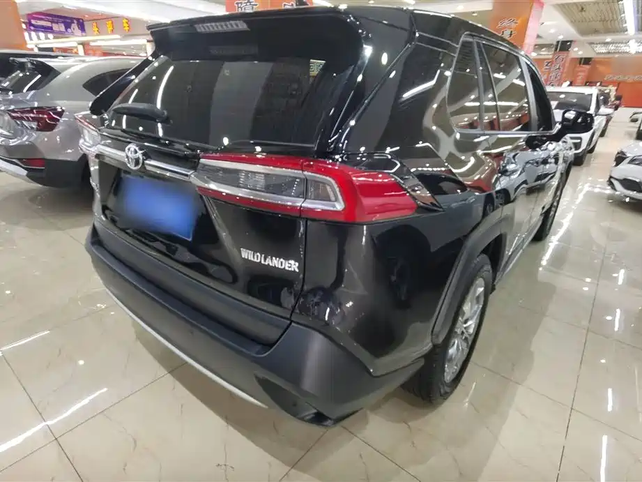 Toyota Wilanda
