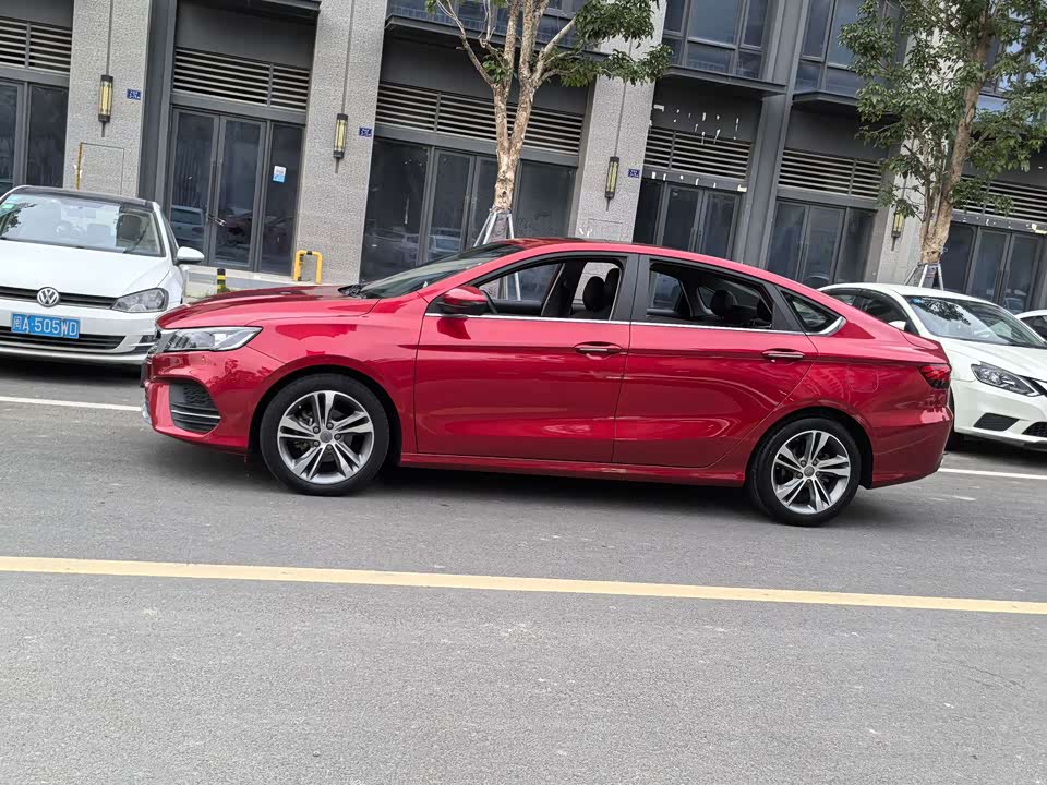 Geely Binrui