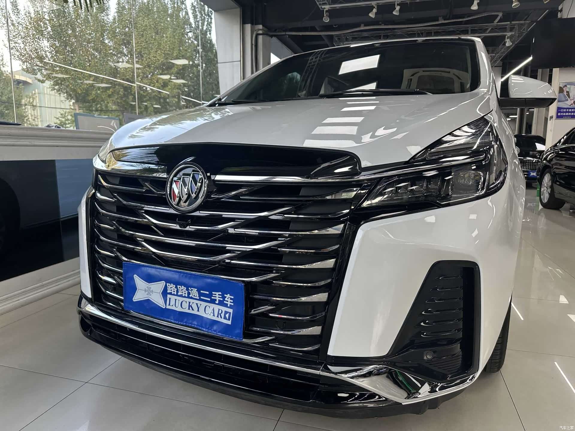 Buick GL8, 2023 3