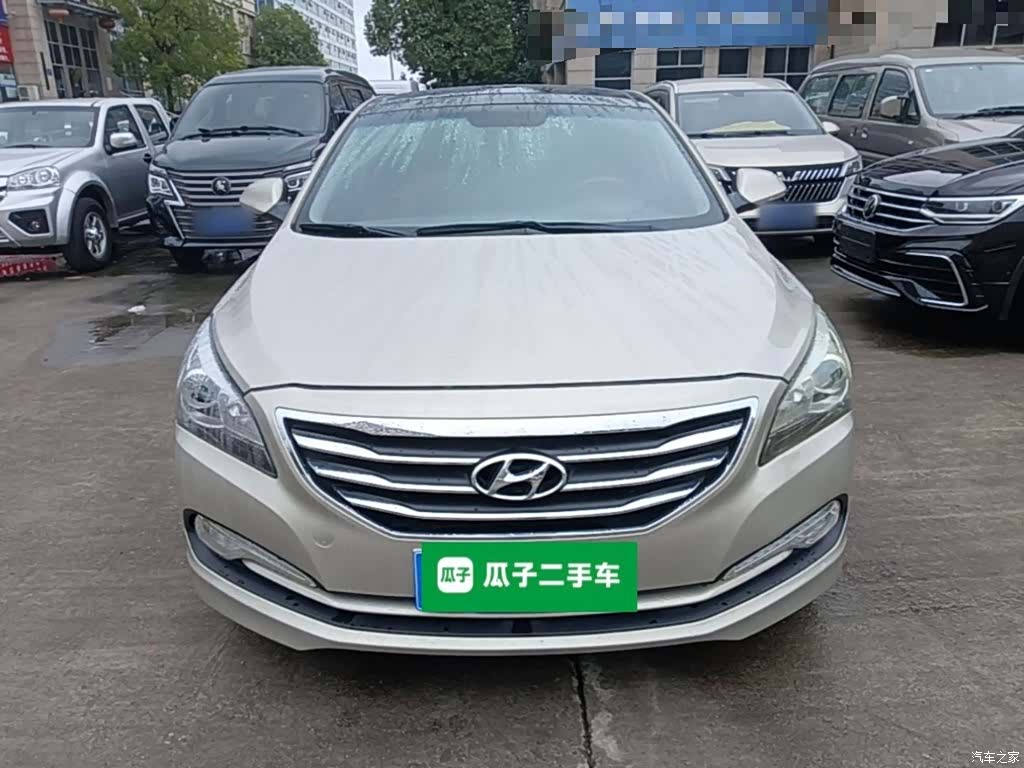 Hyundai GLS, 2016 3