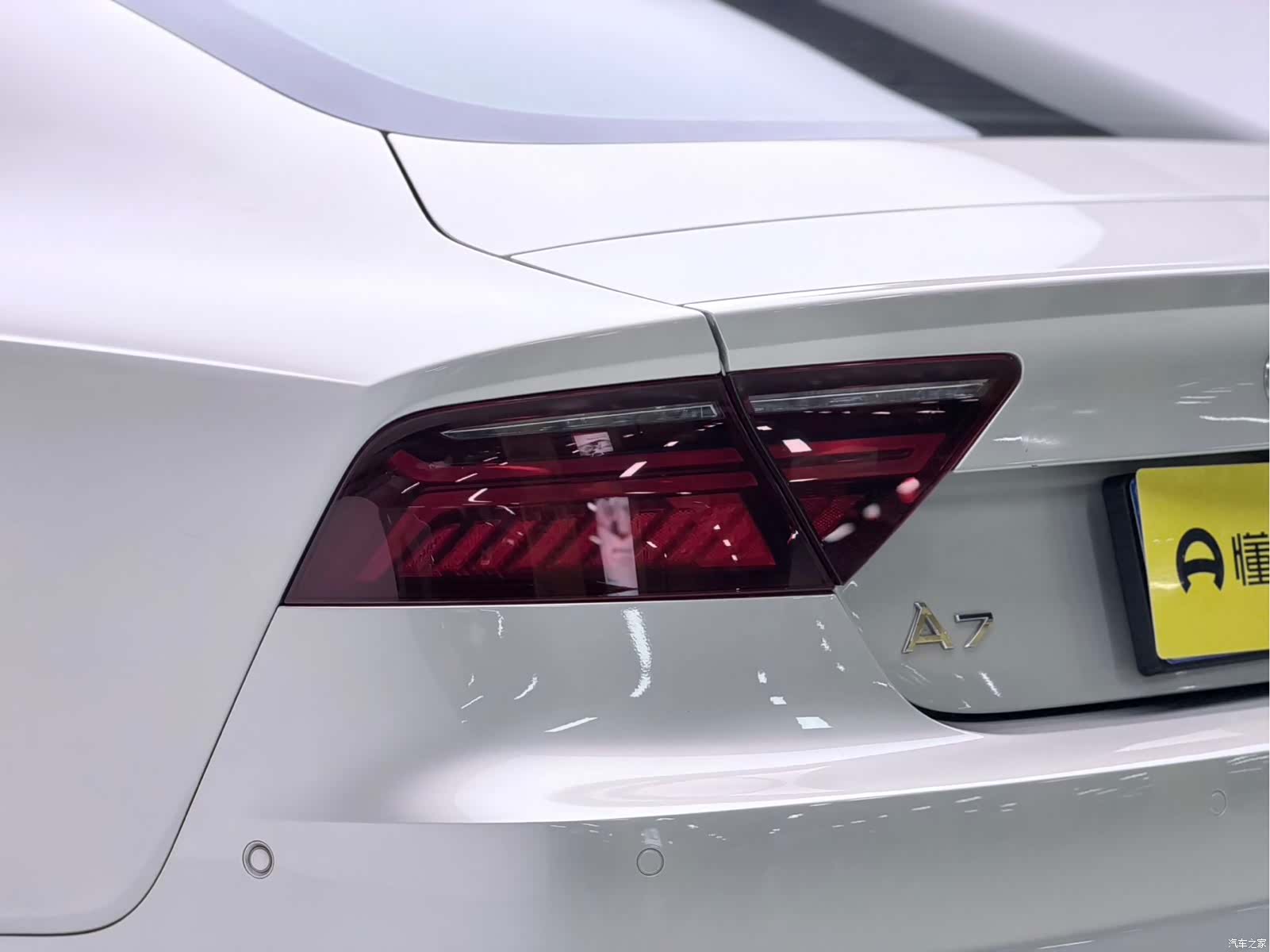 Audi A7, 2018 16