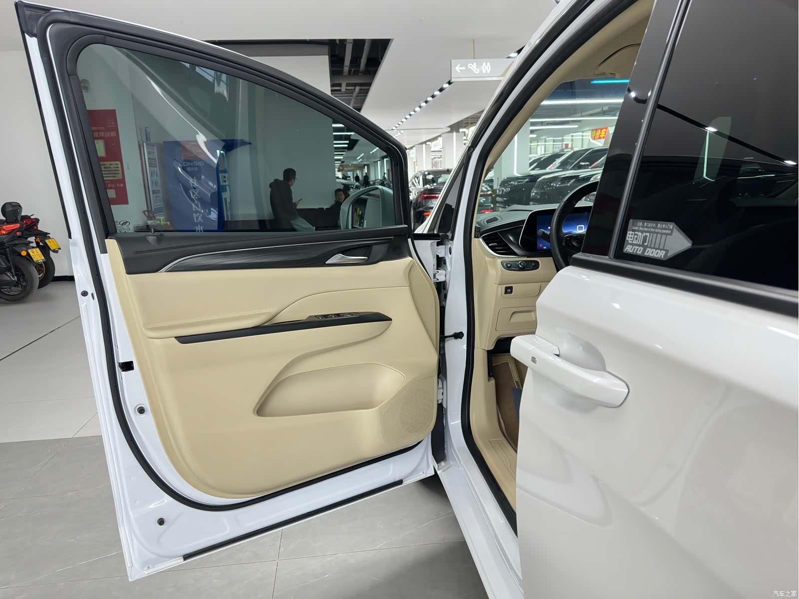 Buick GL8, 2023 6