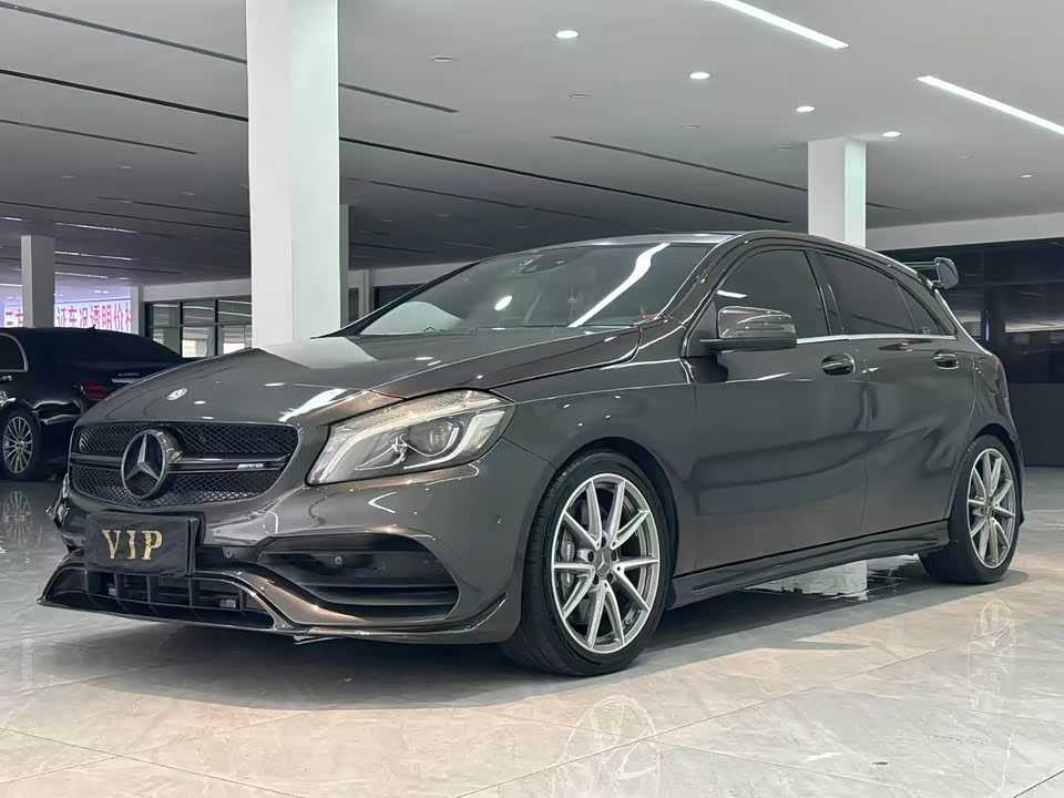 Mercedes-Benz Class A AMG
