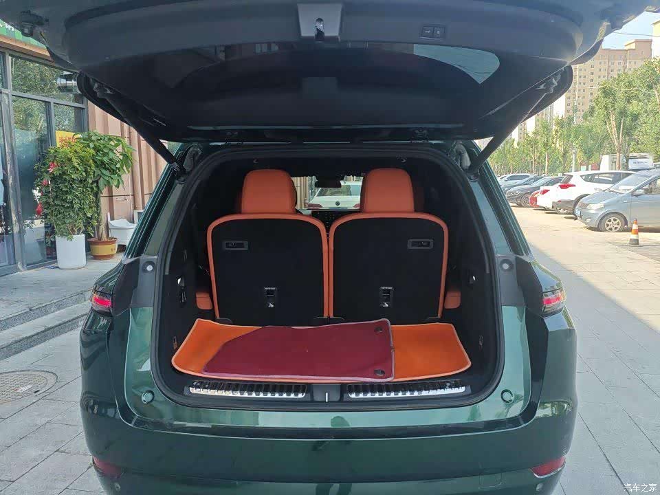 Li Auto L9, 2023 8