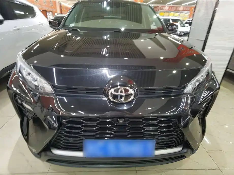 Toyota Wilanda