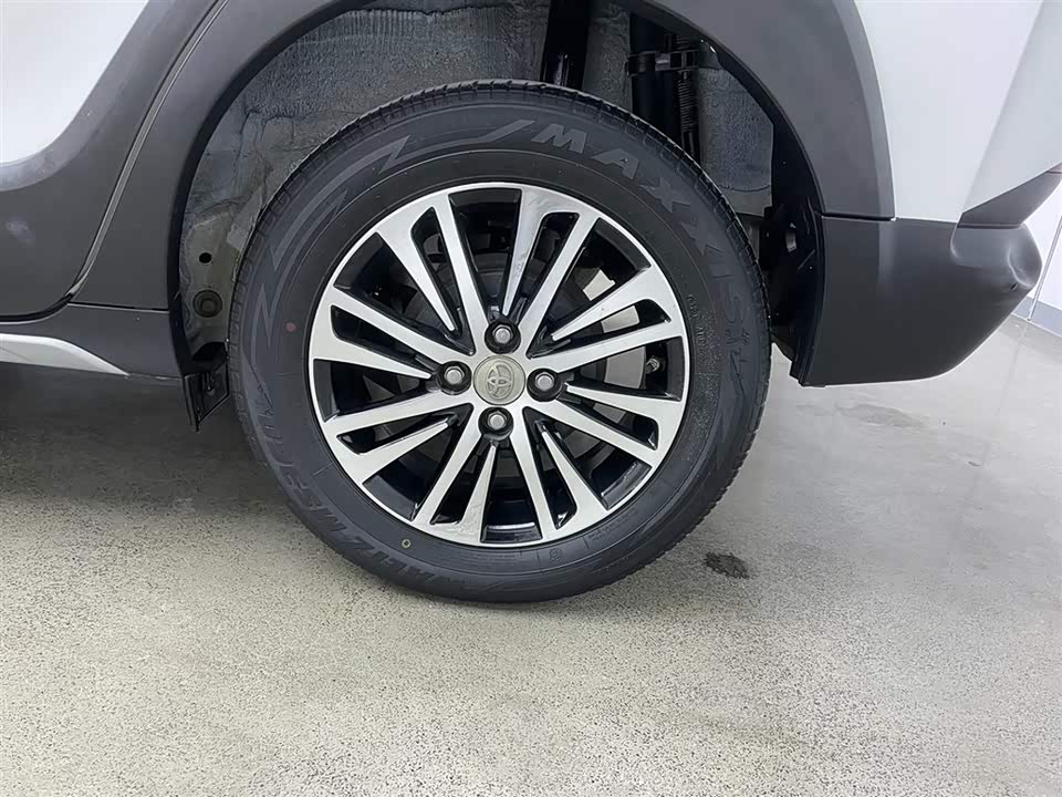 Toyota YARiS L Zhixuan