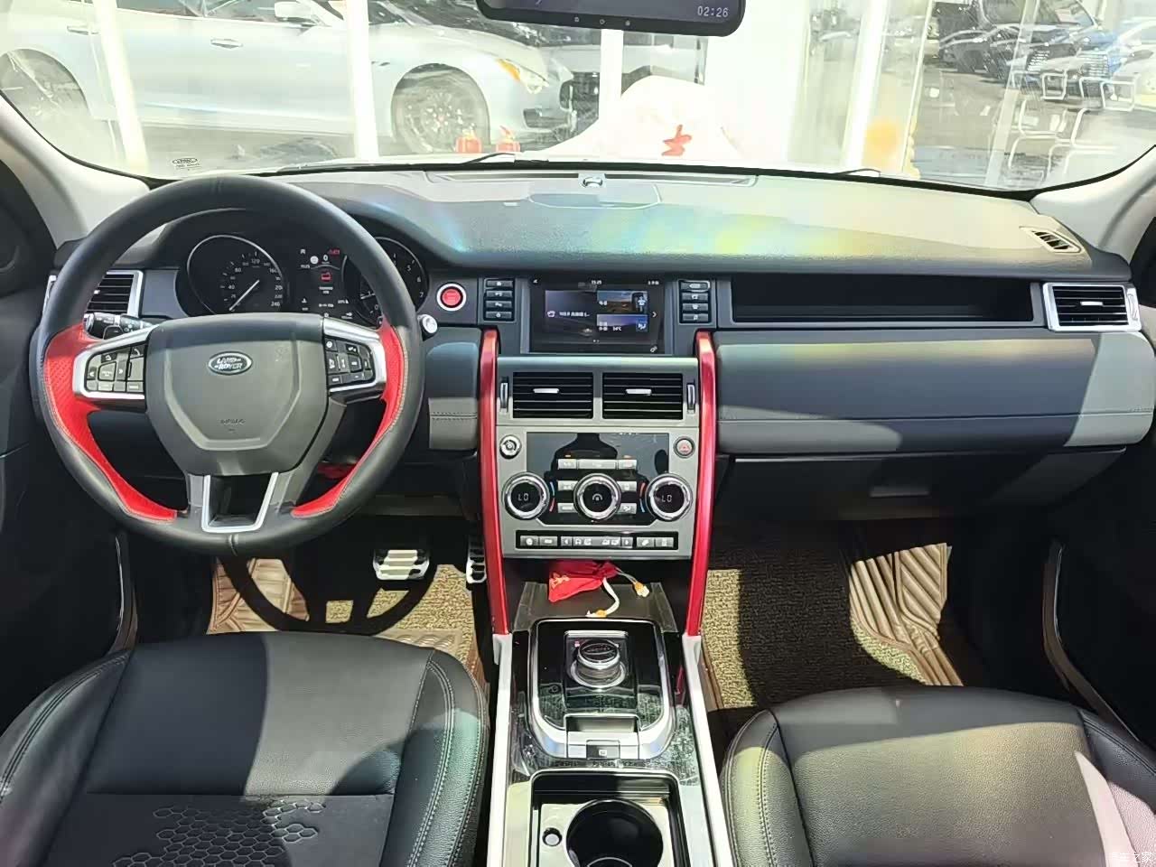 Land Rover Discovery, 2018 9