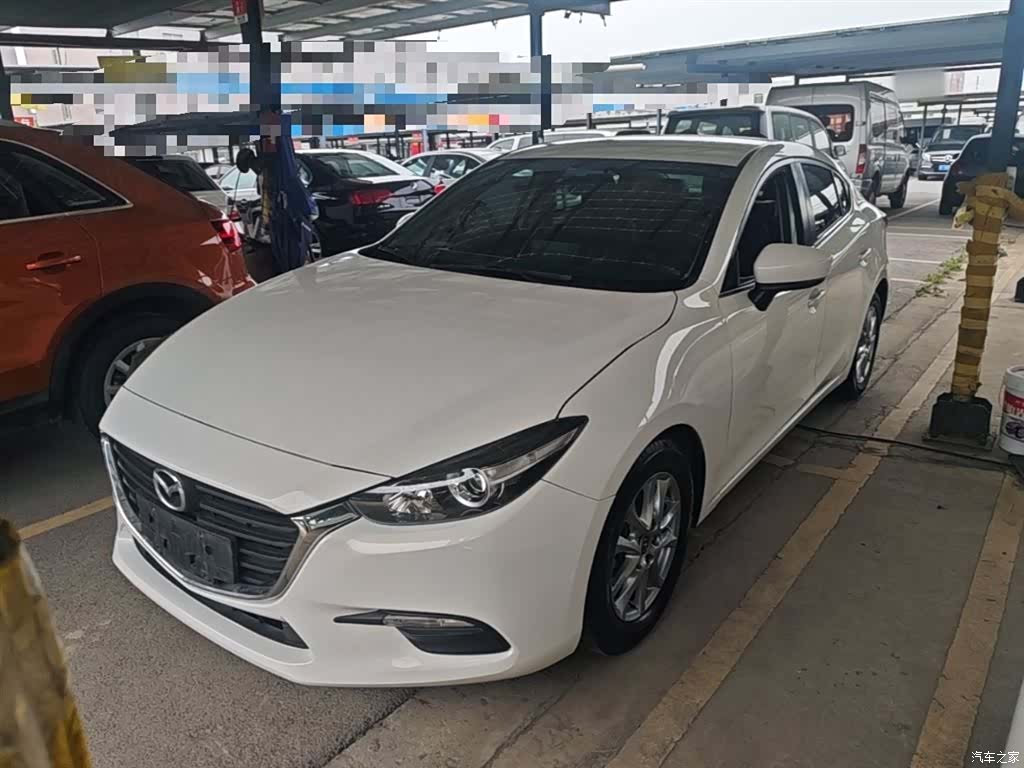Mazda Mazda3, 2019 2
