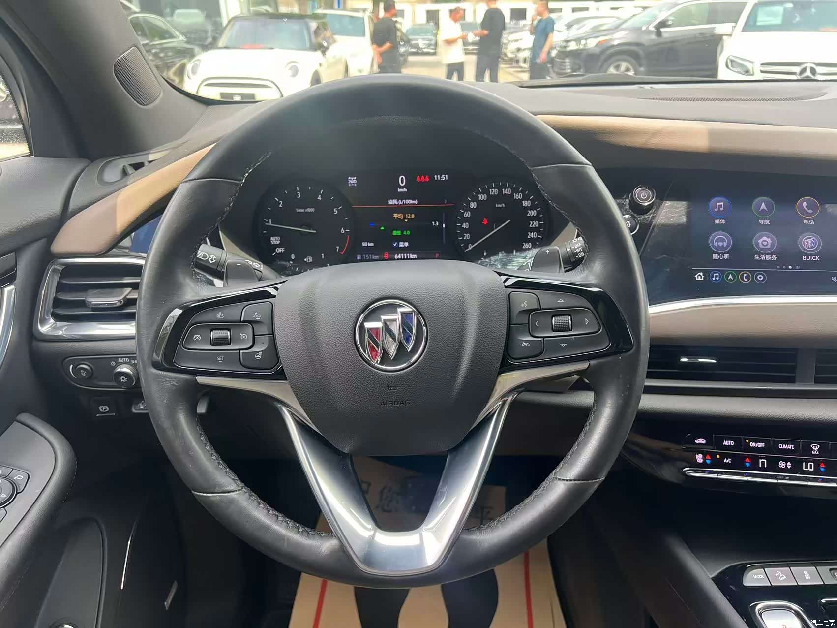 Buick Enclave, 2022 18