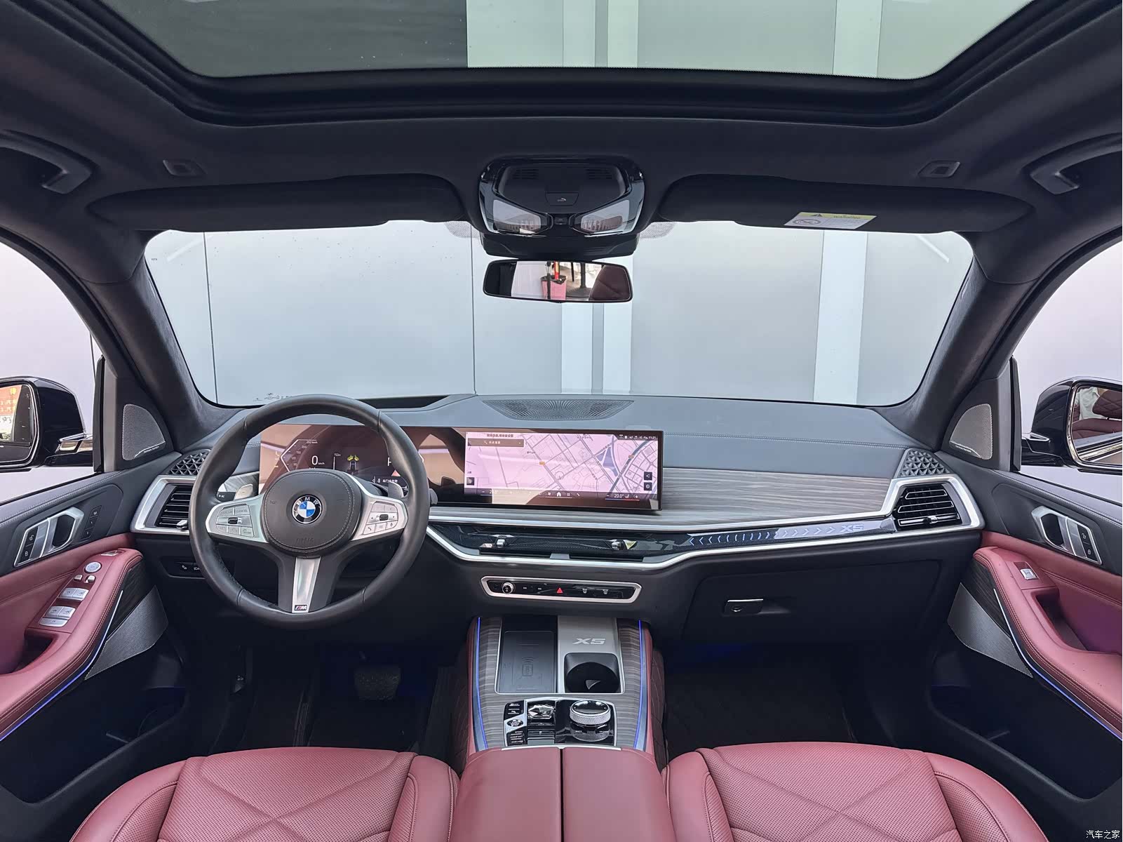 BMW X5, 2024 12