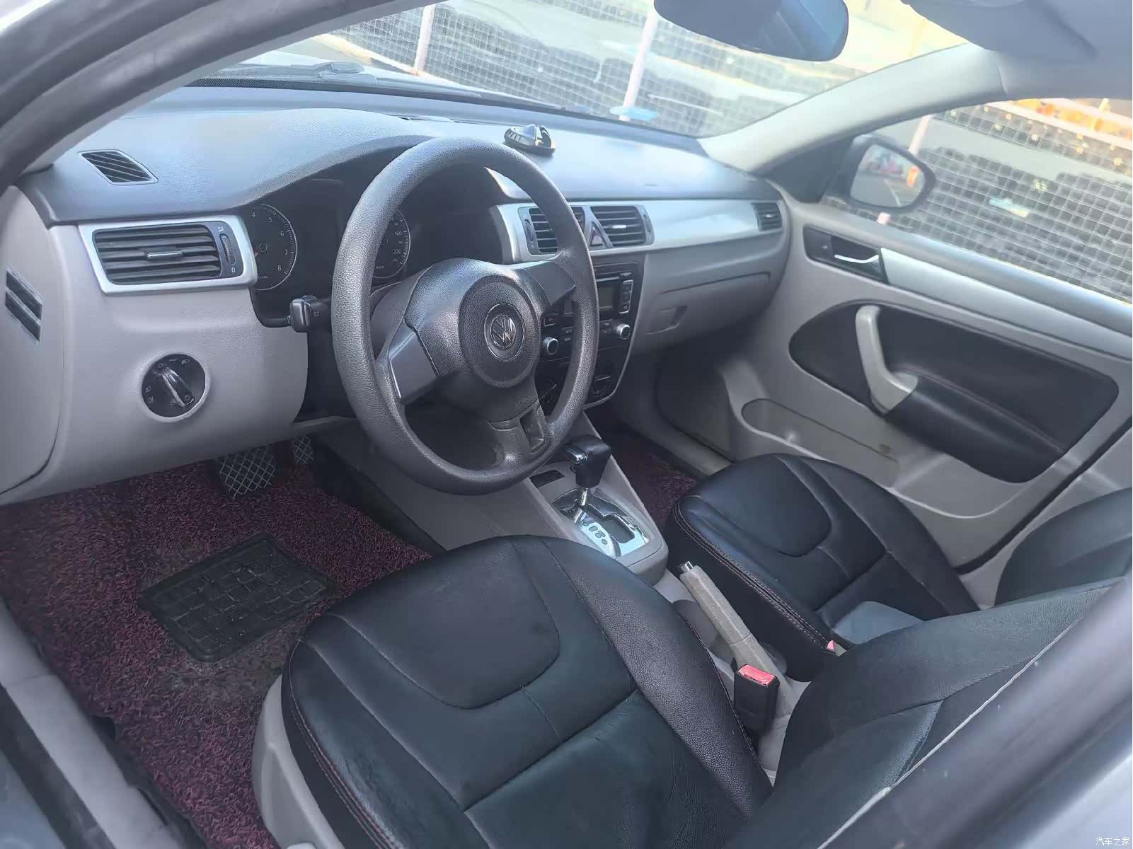 Volkswagen Bora, 2012 7