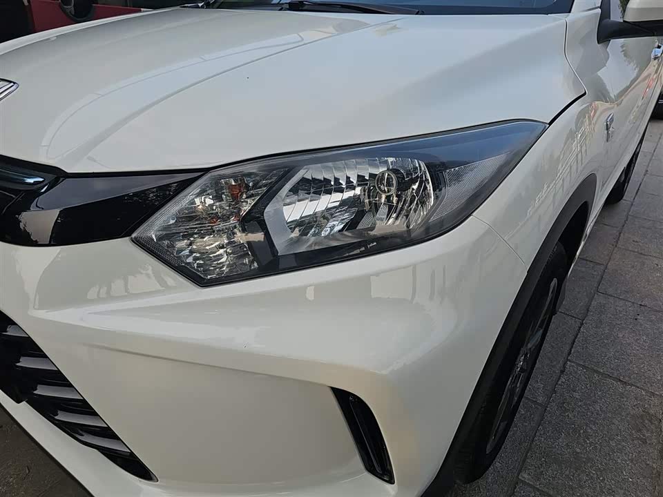 Haval Hengshui Cart