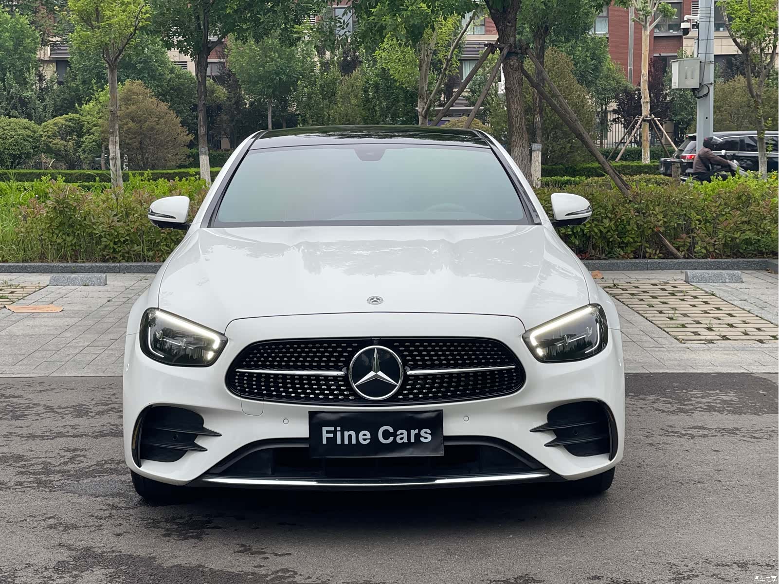 Mercedes-Benz E-Class, 2021 1