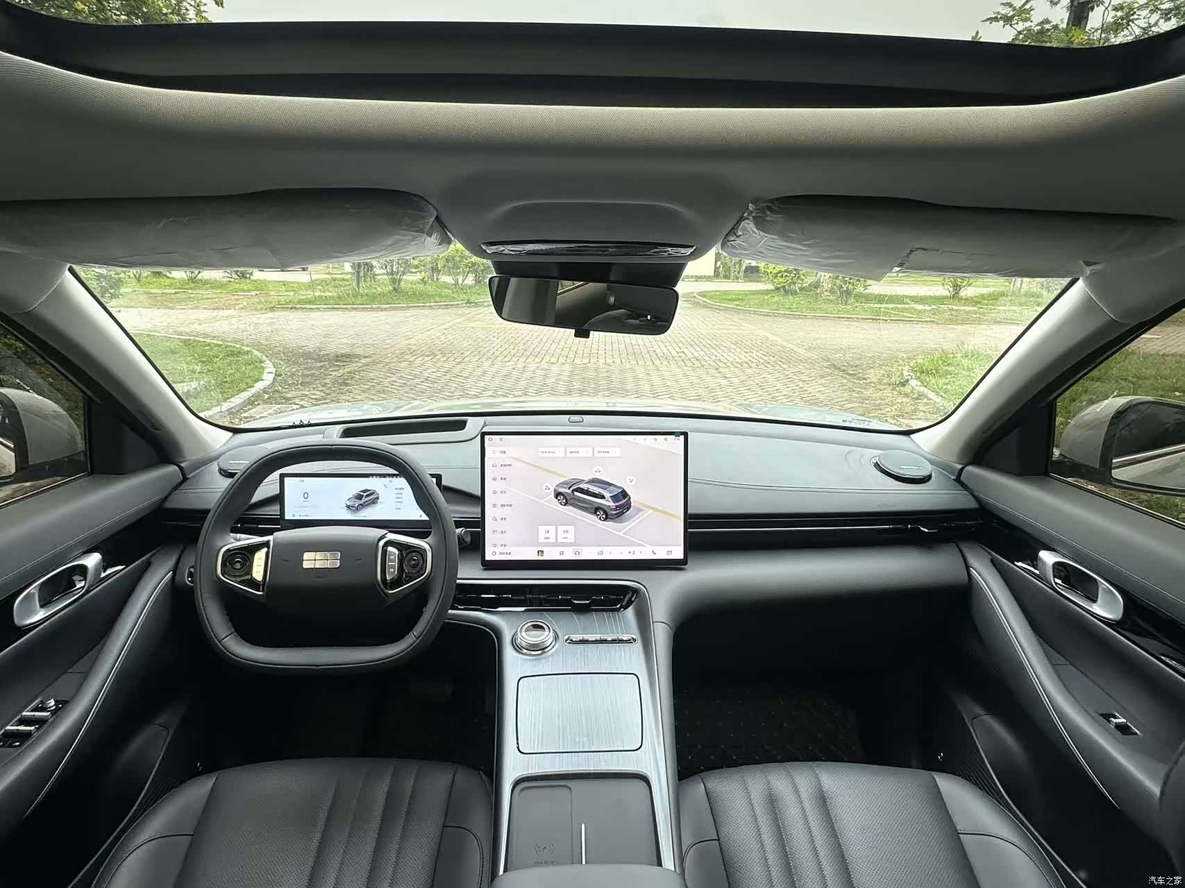 Geely Galaxy E5, 2026 7