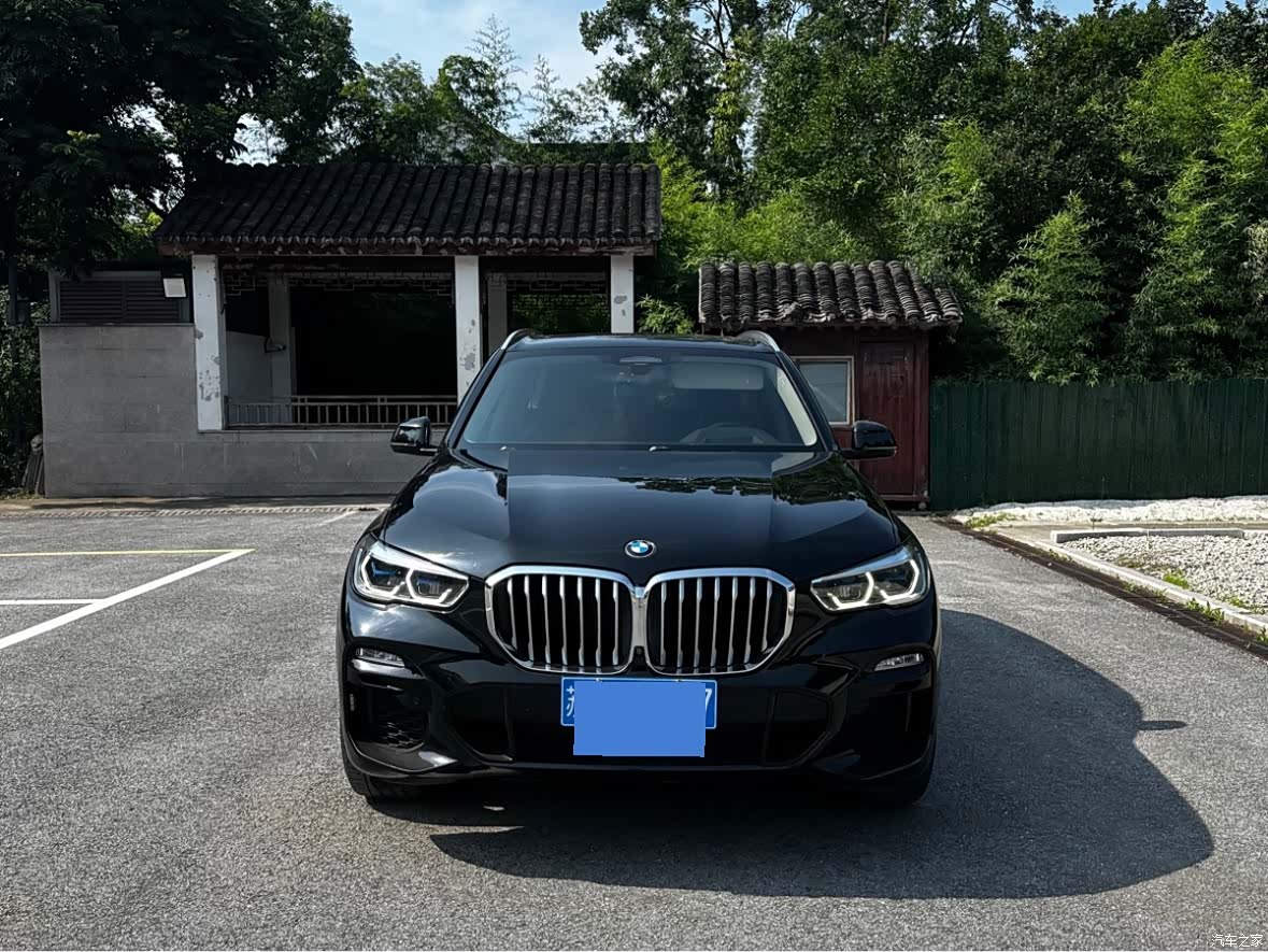 BMW X5, 2019 1