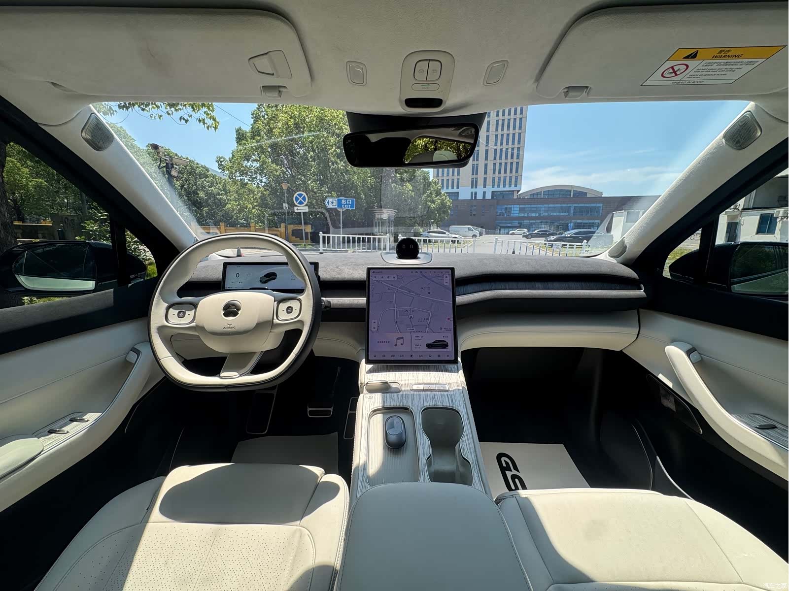 NIO ES7, 2022 14