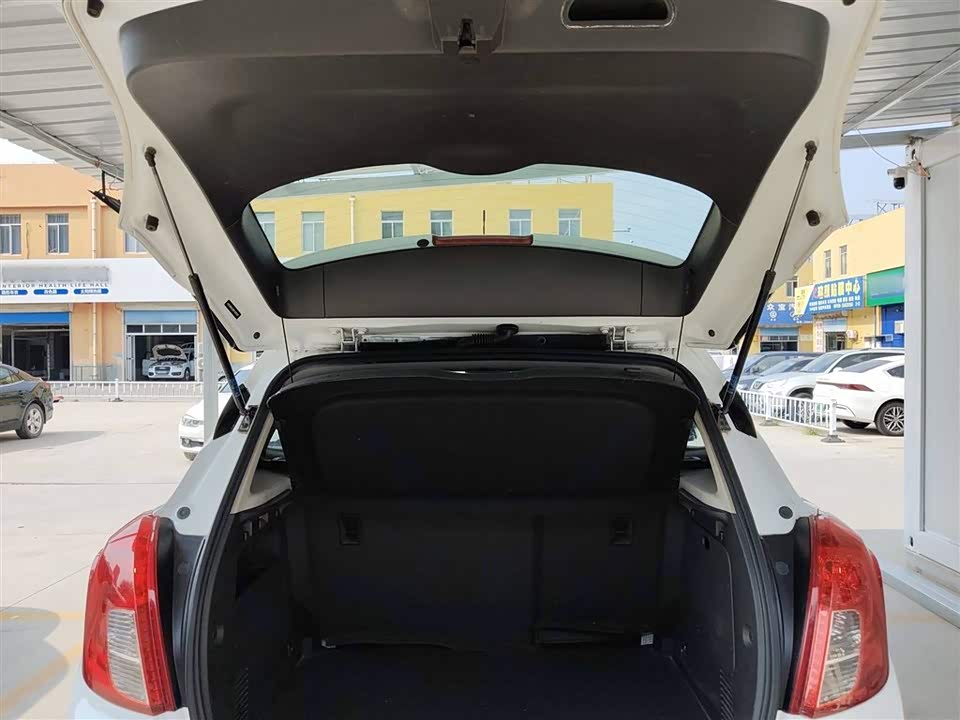 Shandong Zibo Car