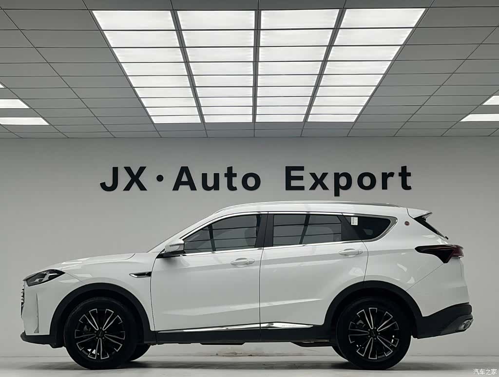 Jetour X70, 2022 11