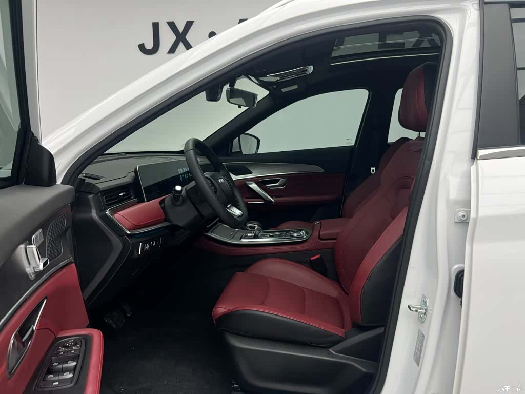 Jetour X70, 2022 17