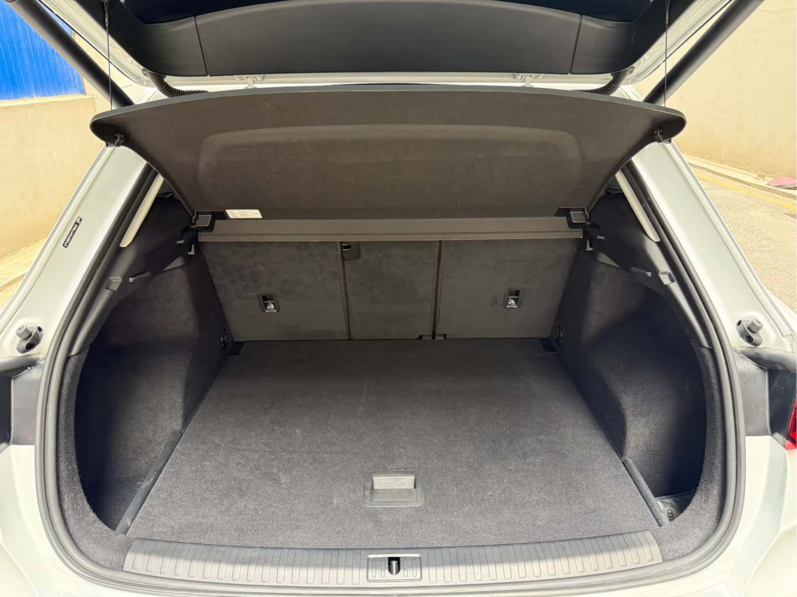 Audi Q3, 2023 21