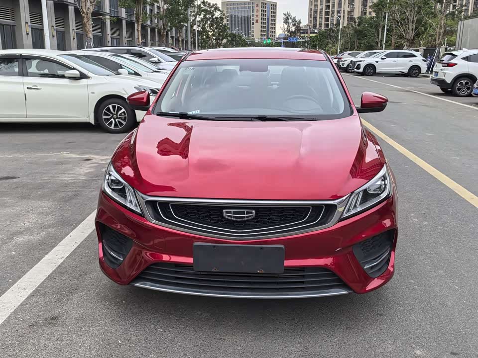 Geely Binrui