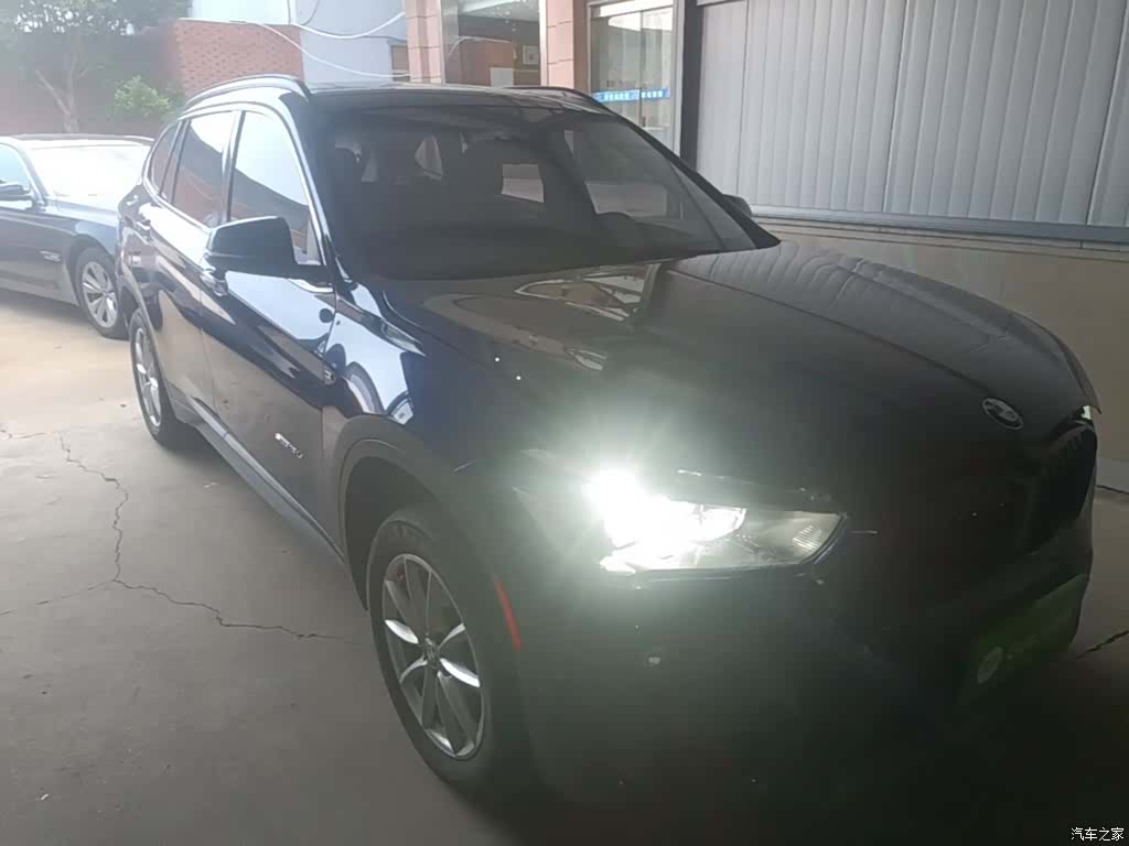 BMW X1, 2018 4