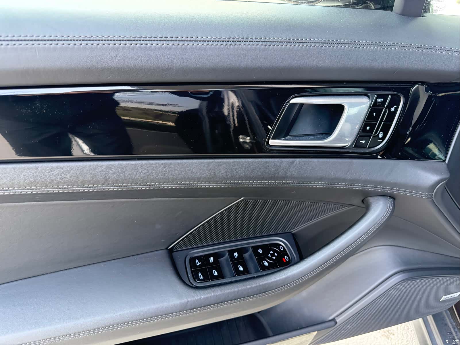 Porsche Panamera, 2018 8