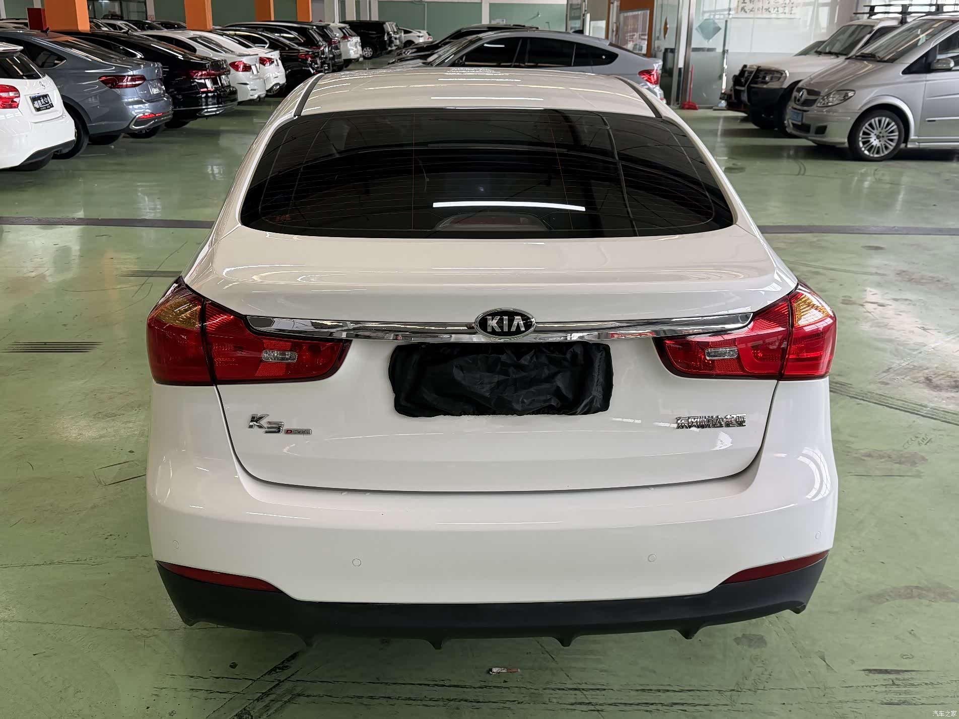 Kia K3, 2015 9