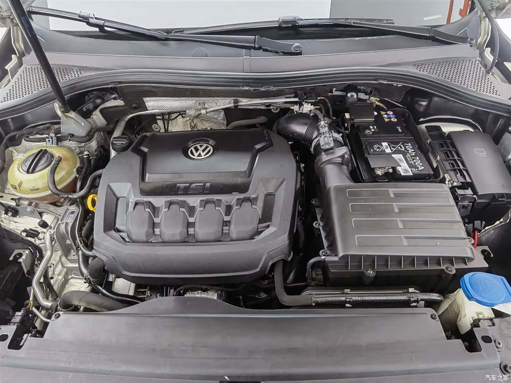 Volkswagen Tiguan L, 2018 6