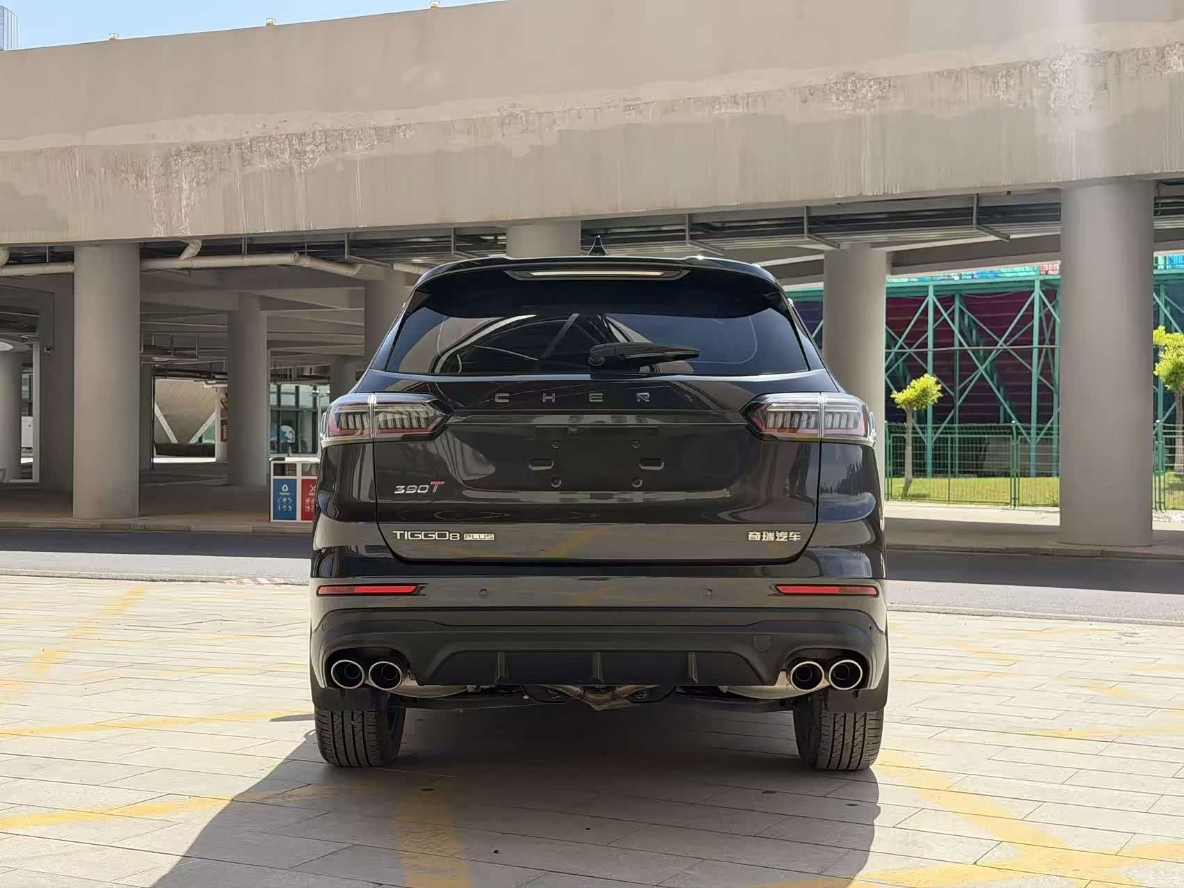 Chery Tiggo 8 Plus, 2022 8