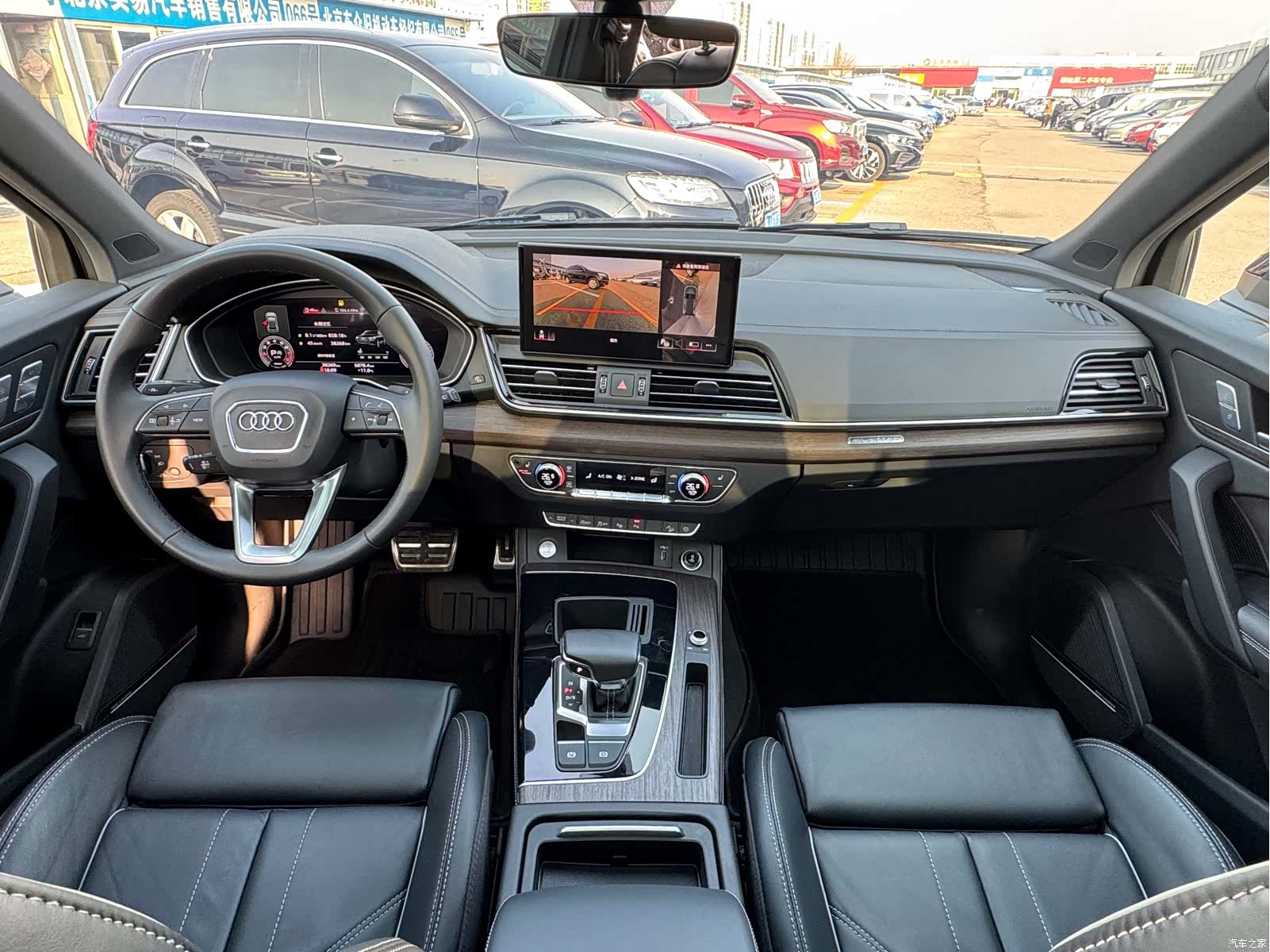 Audi Q5L, 2023 9