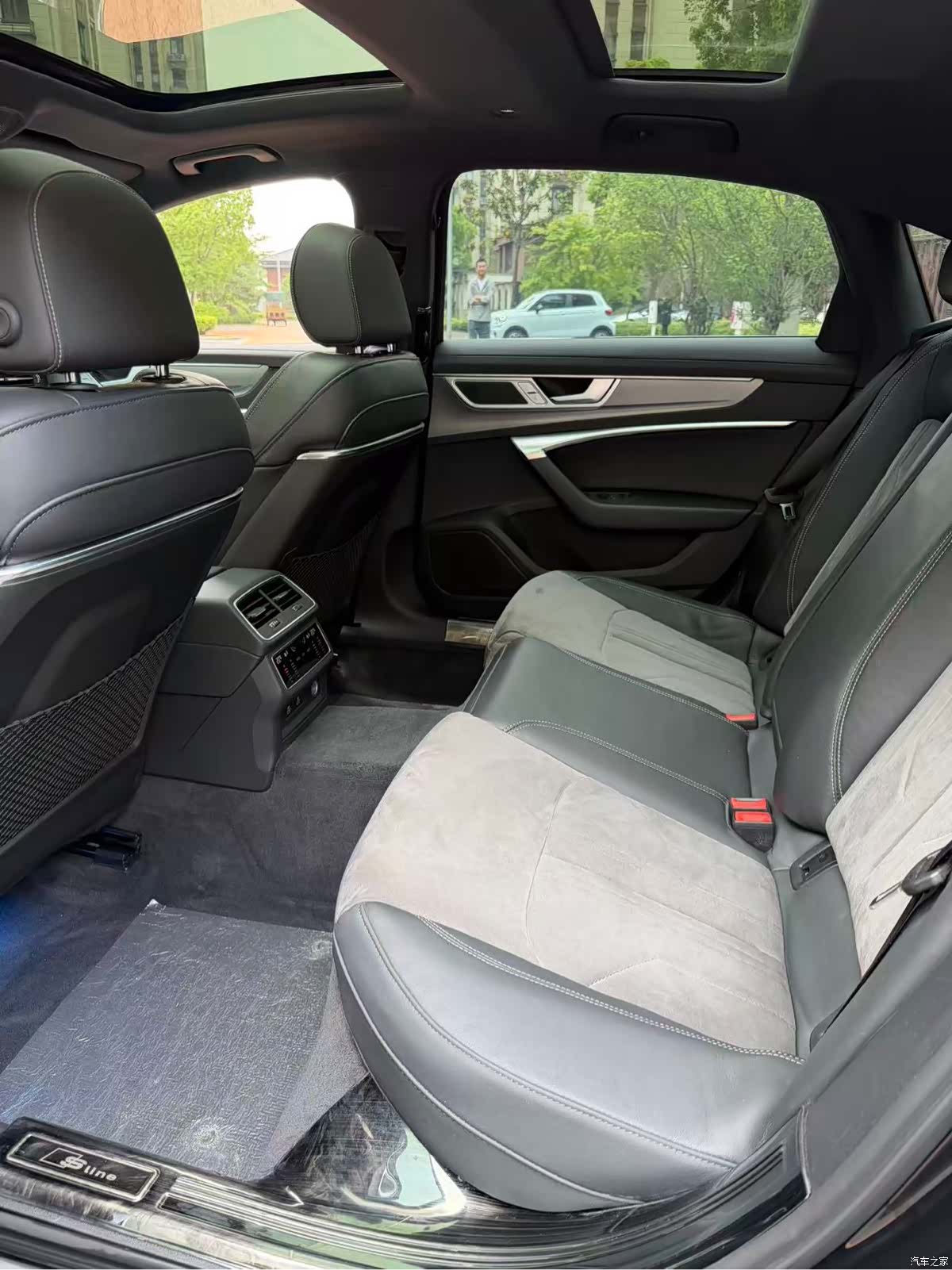 Audi A6L, 2023 16