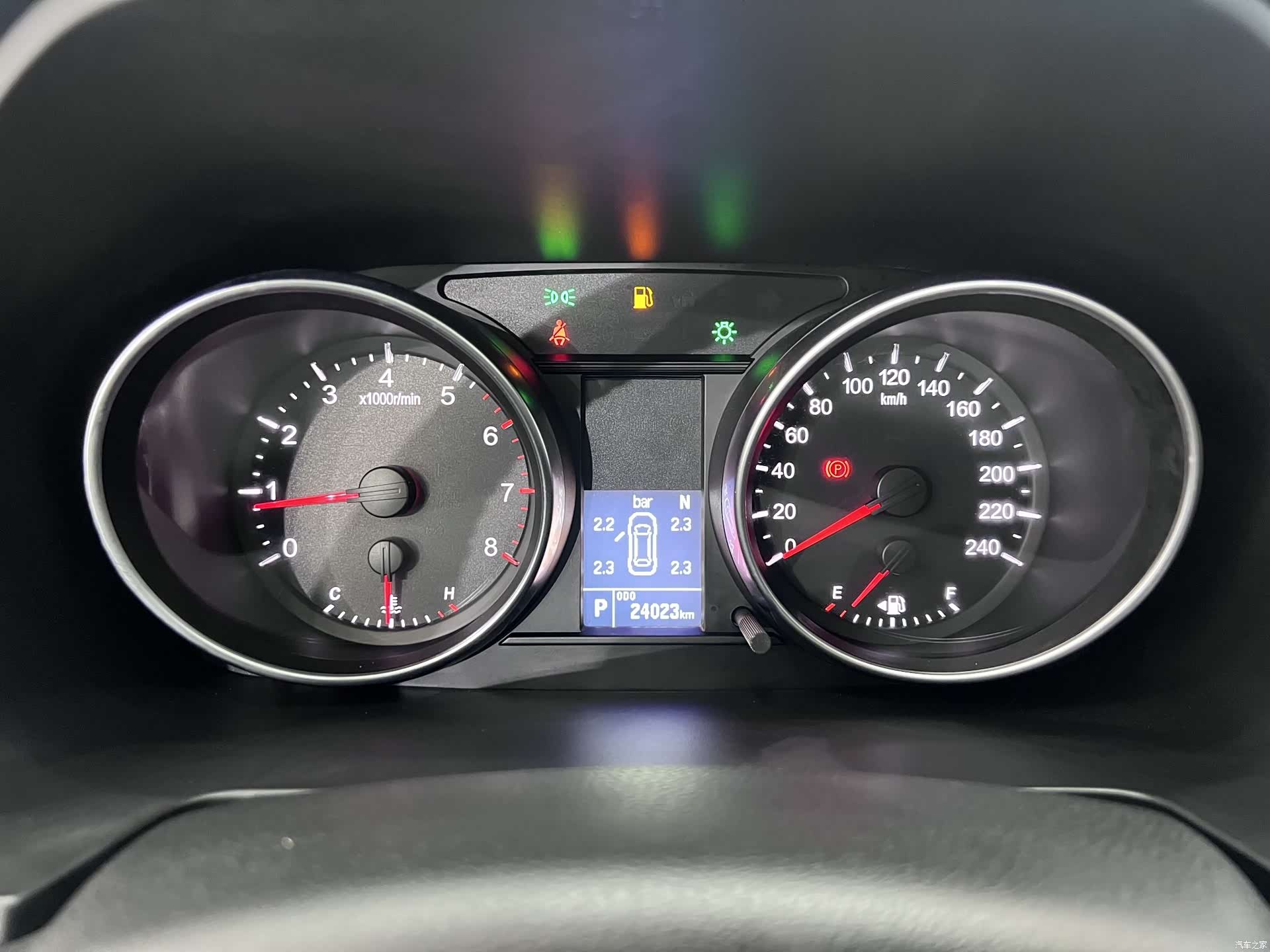 Haval M6, 2023 11