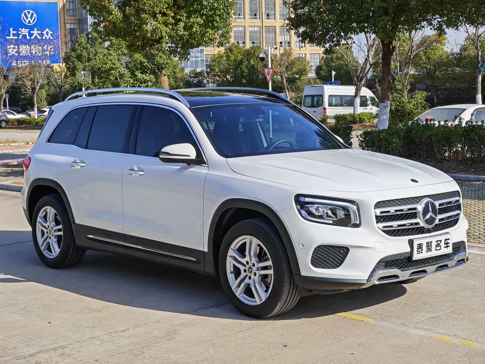 Mercedes-Benz GLB
