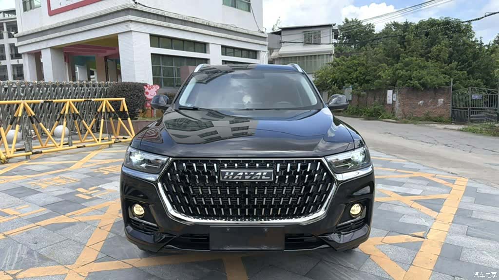 Haval H6, 2021 21