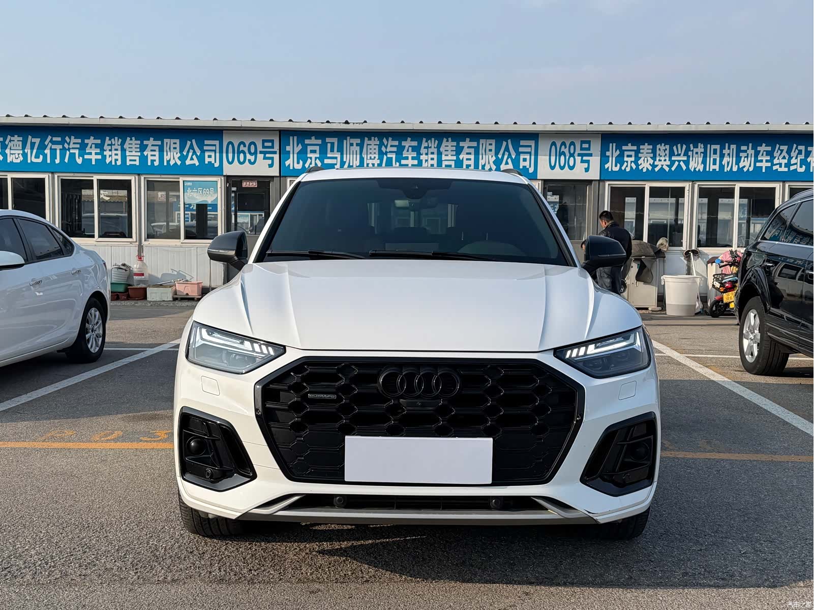 Audi Q5L, 2023 2