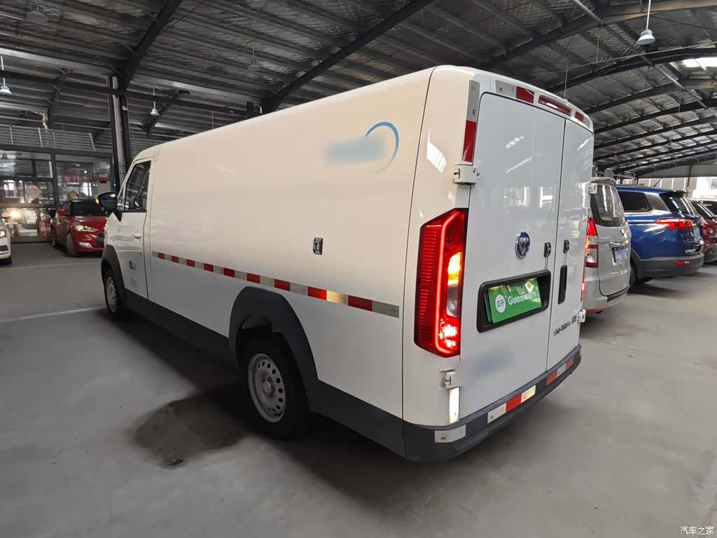 Foton E7, 2026 все фото