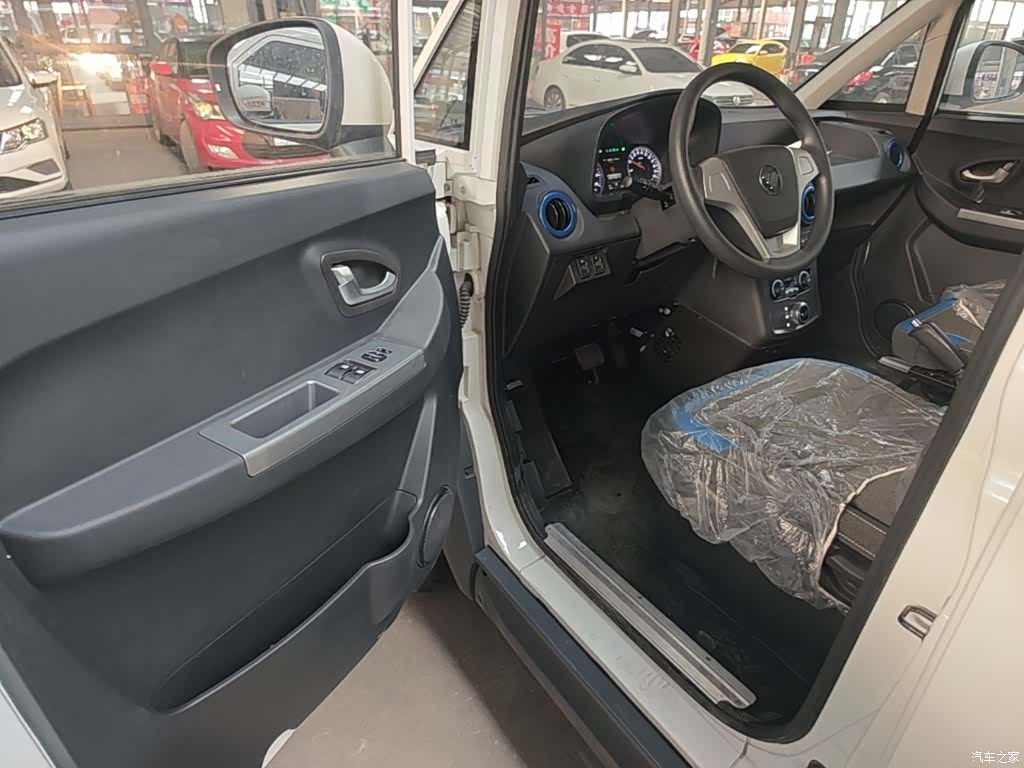 Foton E7, 2026 16