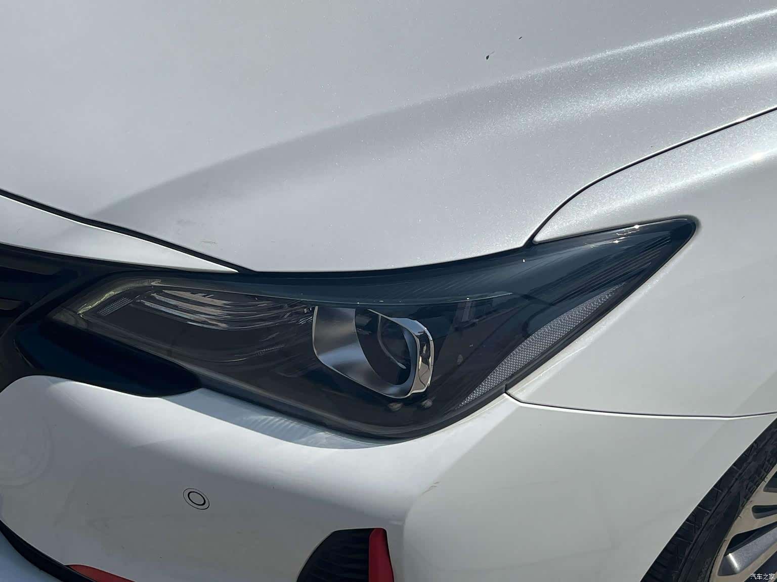 Changan CC, 2021 11