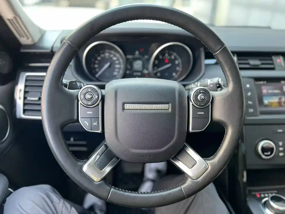 Land Rover discover
