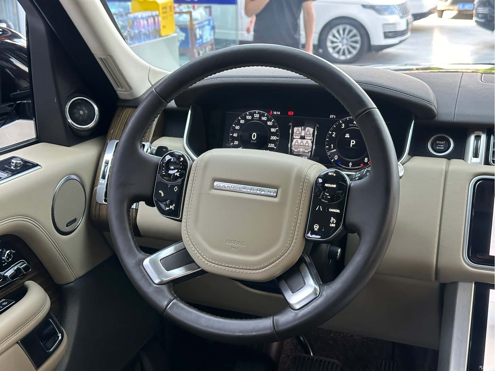 Land Rover Range Rover, 2018 6