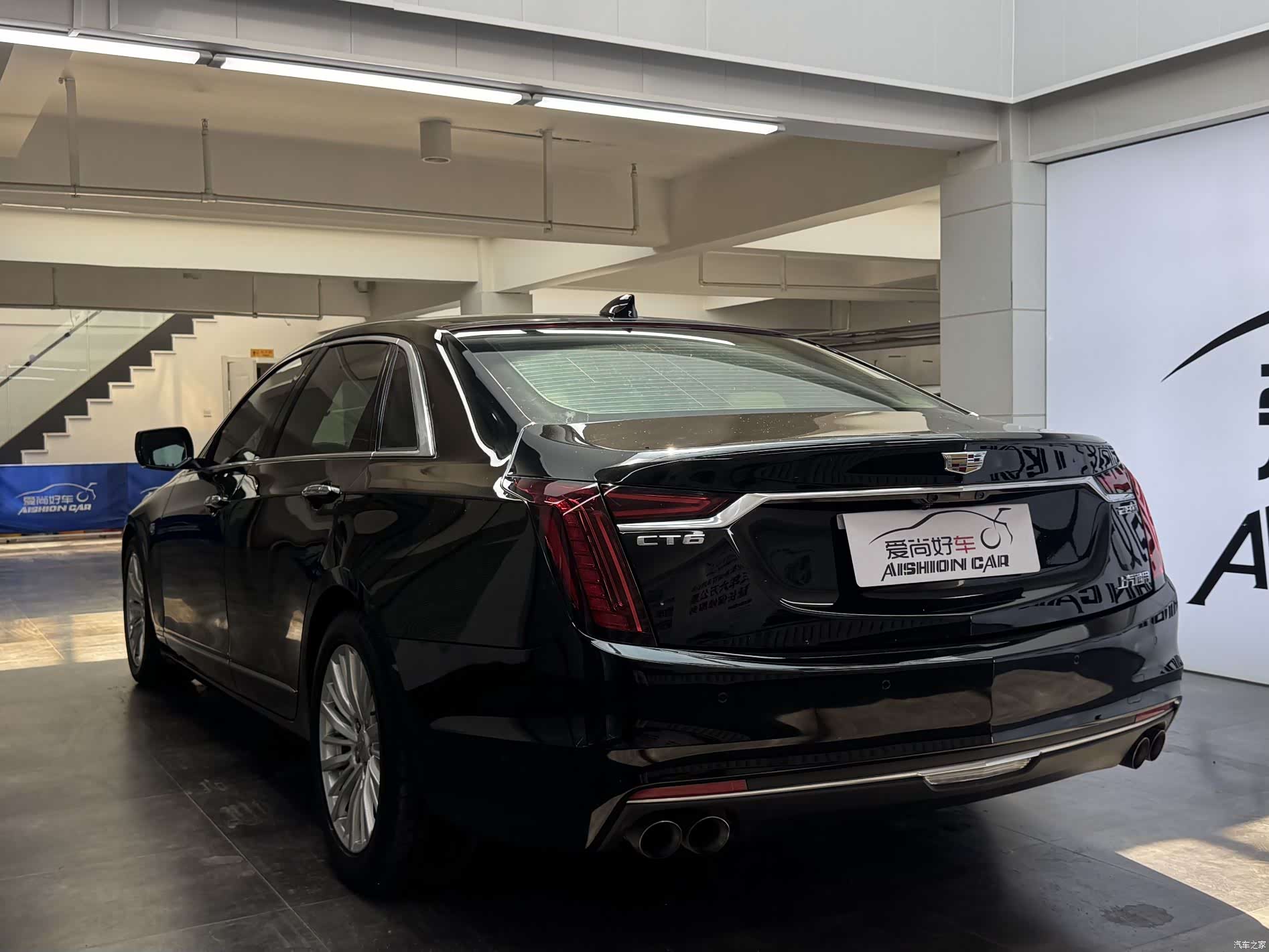 Cadillac CT6, 2019 все фото