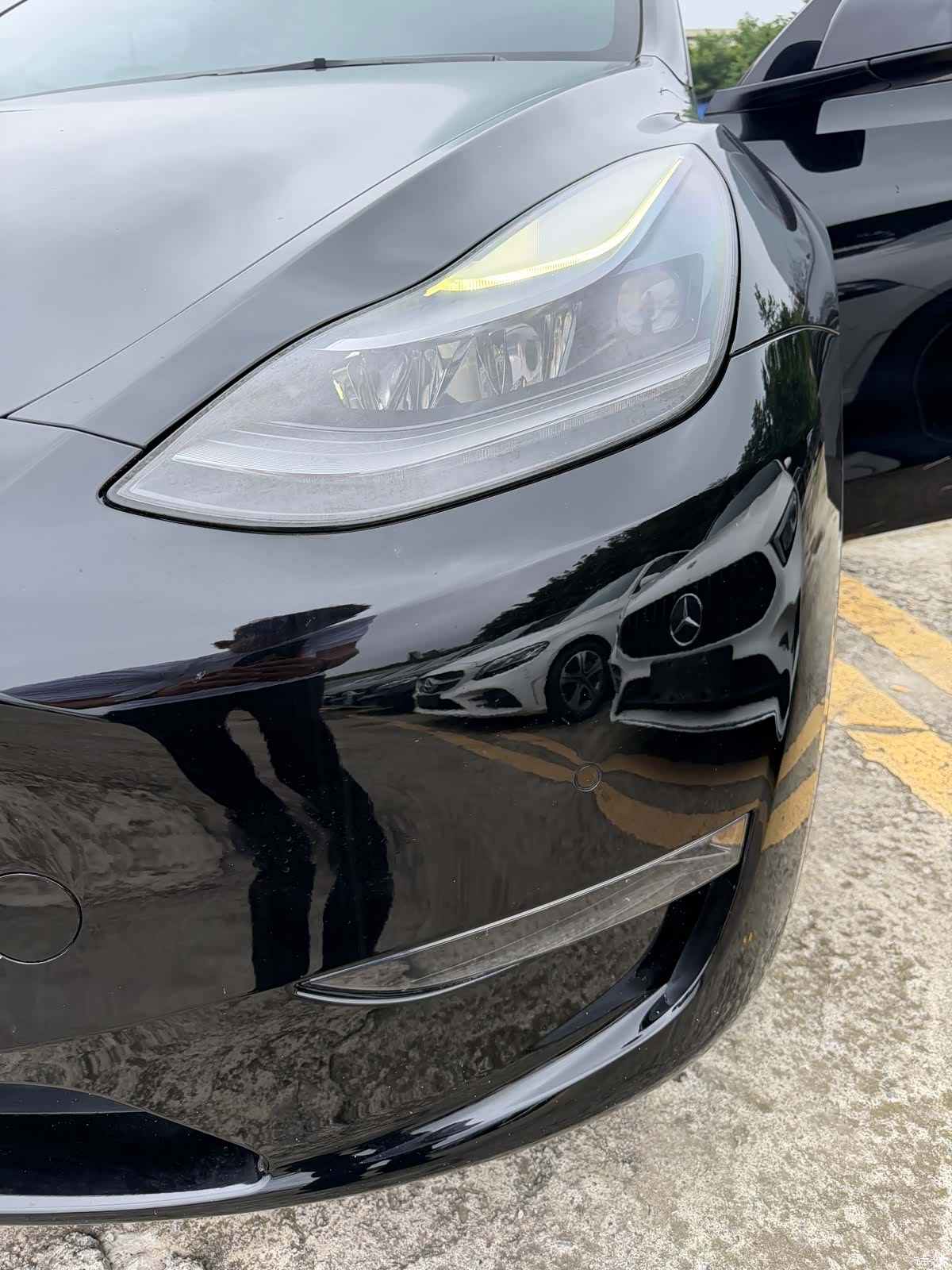 Tesla Model Y, 2021 11