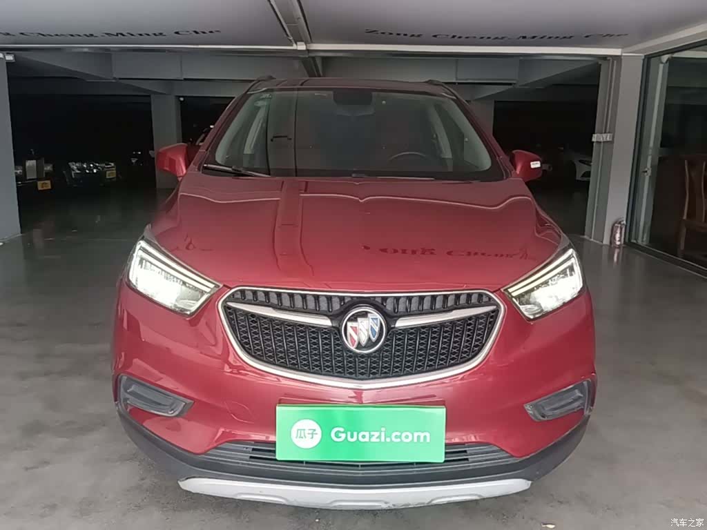 Buick Encore, 2016 3