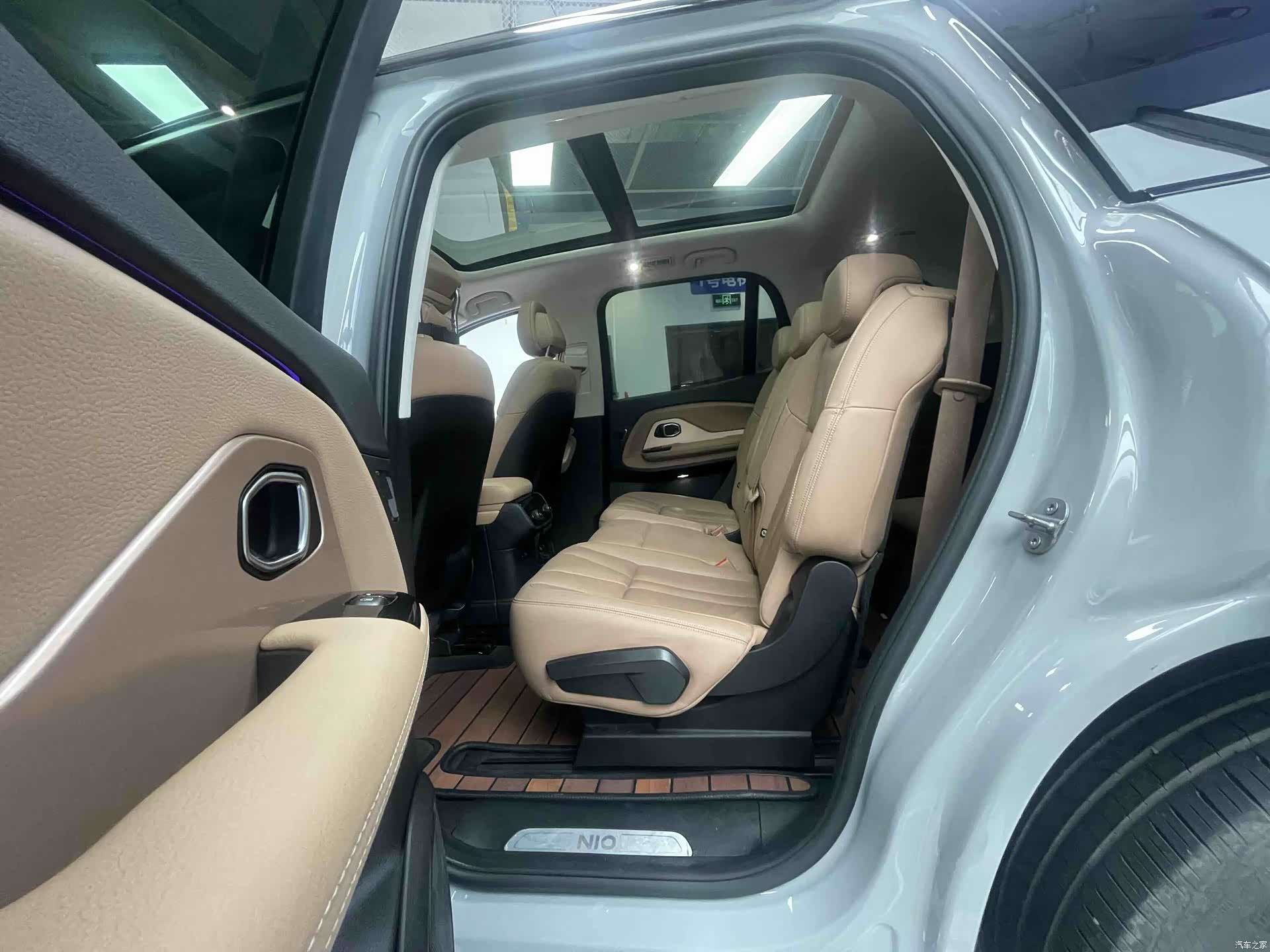 NIO ES8, 2019 8
