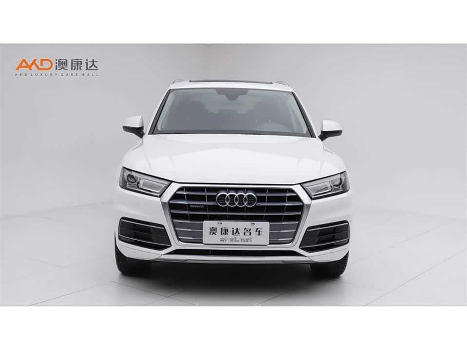 Audi Q5L Audi Q5L