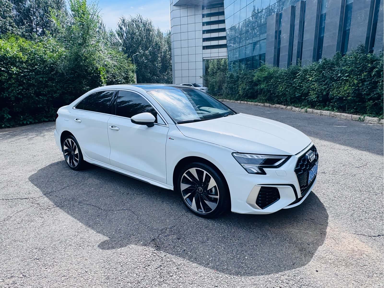 Audi A3, 2023 3