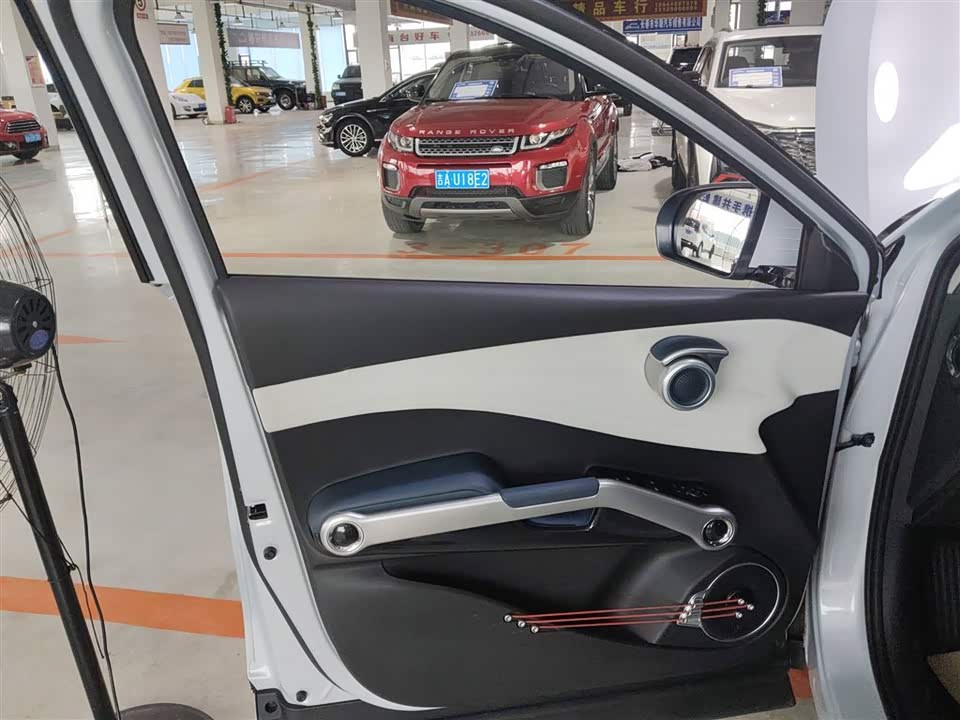 BYD Yuan PLUS